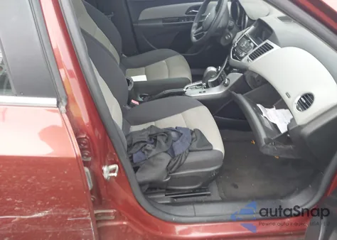 2012 Chevrolet Cruze Ls z USA, uszkodzony, nr VIN 1G1PC5SH6C7266374